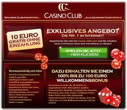 Test online Casino